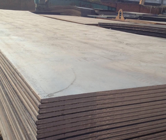 神湾镇NM400耐磨板