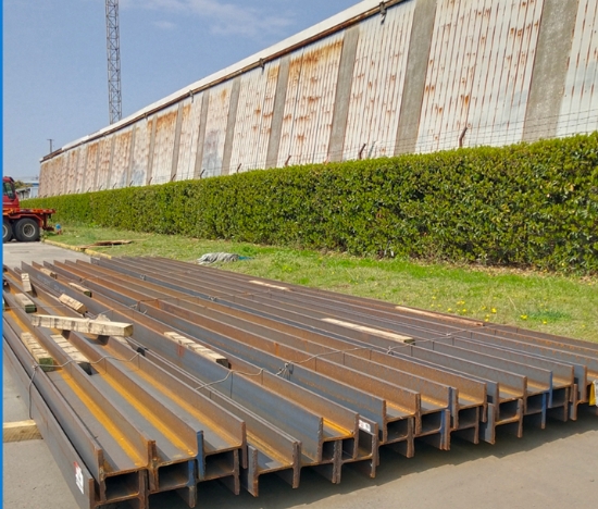 神湾镇Q235E工字钢